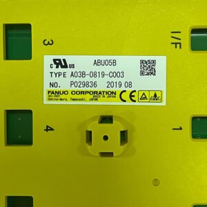 A03B-0819-C003 FANUC IGBT Module