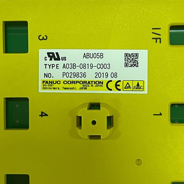 A03B-0819-C003 FANUC IGBT Module