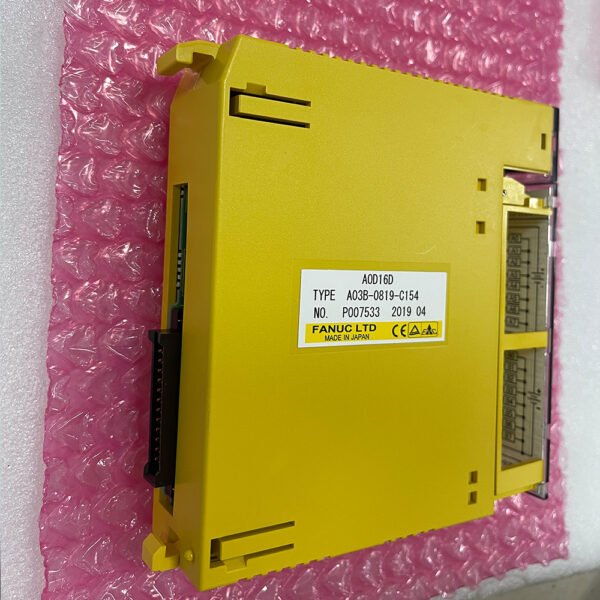 A03B-0819-C154 FANUC IGBT Module - Image 2