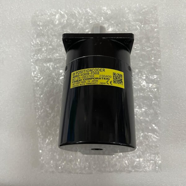 A860-0309-T302 FANUC (Motor) - Image 2