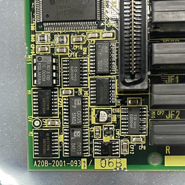 A20B-2001-0931 FANUC PCB(Circuit Board) - Image 2