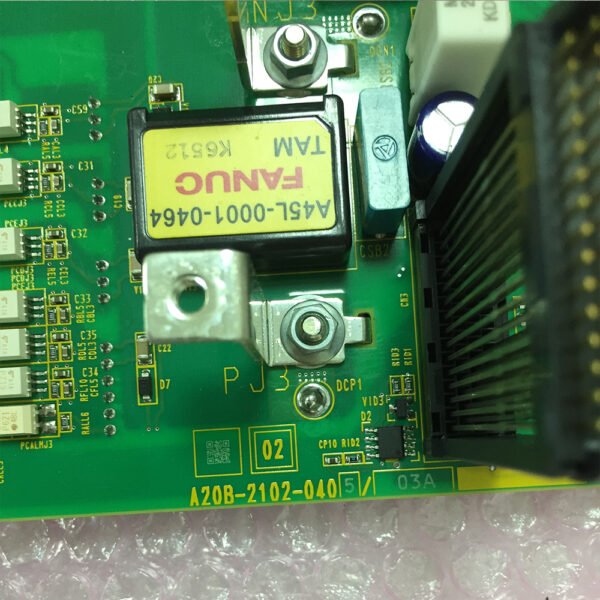 A20B-2102-0405 FANUC PCB(Circuit Board) - Image 2