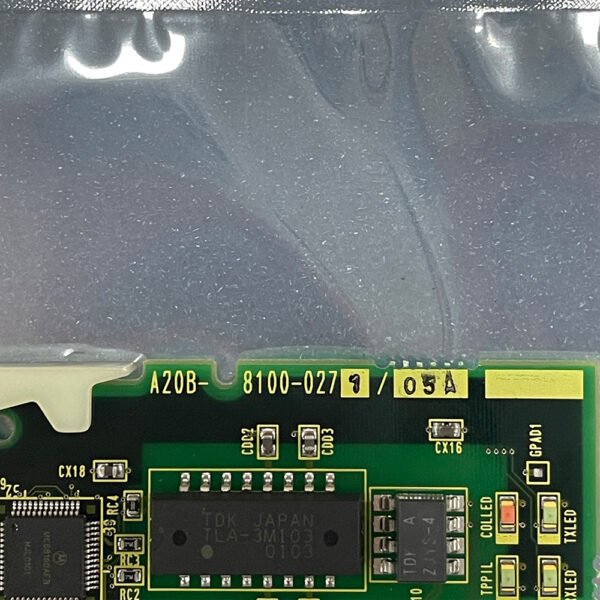 A20B-8100-0271 FANUC PCB(Circuit Board) - Image 2