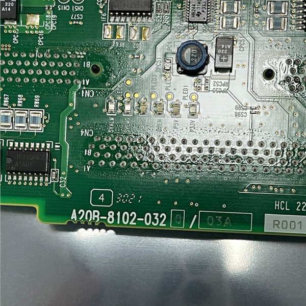 A20B-8102-0320 FANUC PCB(Circuit Board) - Image 2