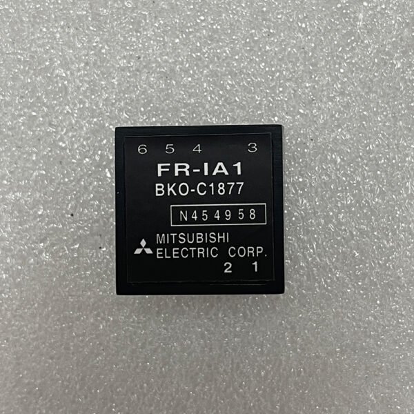 MITSUBISHI ELECTRIC FR-IA1 FRIA1 BKO-C1877 IGBT MODULE ID31116 - Image 2