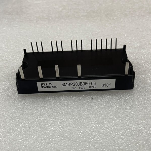 6MBP20JB060-03 FANUC IGBT Module - Image 2