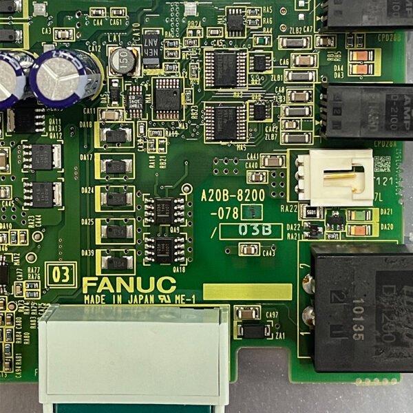 A20B-8200-0781 FANUC PCB(Circuit Board) - Image 2