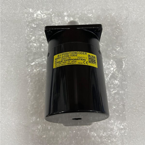 A860-2109-T302 FANUC (Motor) - Image 2