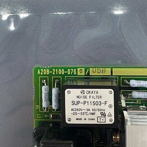 New A20B-2100-0760 FANUC PCB(Circuit Board) Free Shipping - Image 2
