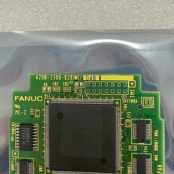 A20B-3300-0280 FANUC PCB(Circuit Board)