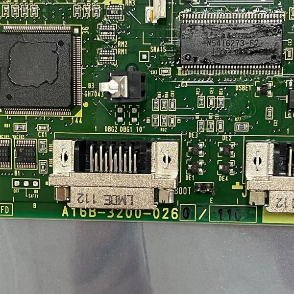 A16B-3200-0260 FANUC PCB(Circuit Board) - Image 2