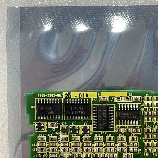 A20B-2902-0672 FANUC PCB(Circuit Board) - Image 2