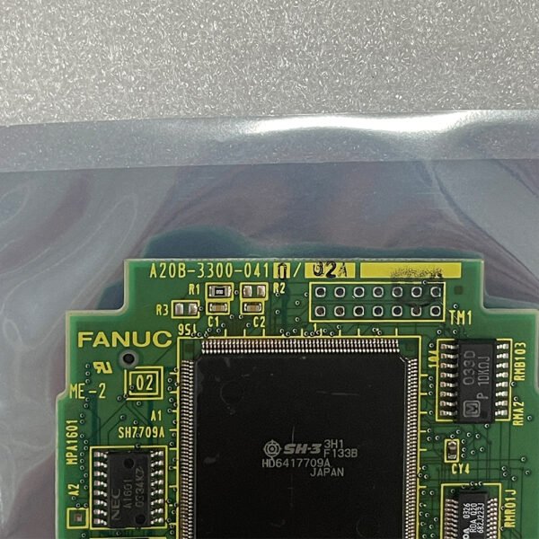 A20B-3300-0410 FANUC PCB(Circuit Board) - Image 2