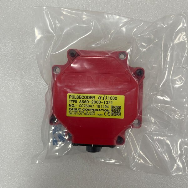A860-2000-T321 FANUC Encoder - Image 2
