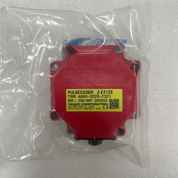 A860-2020-T321 FANUC Encoder - Image 2