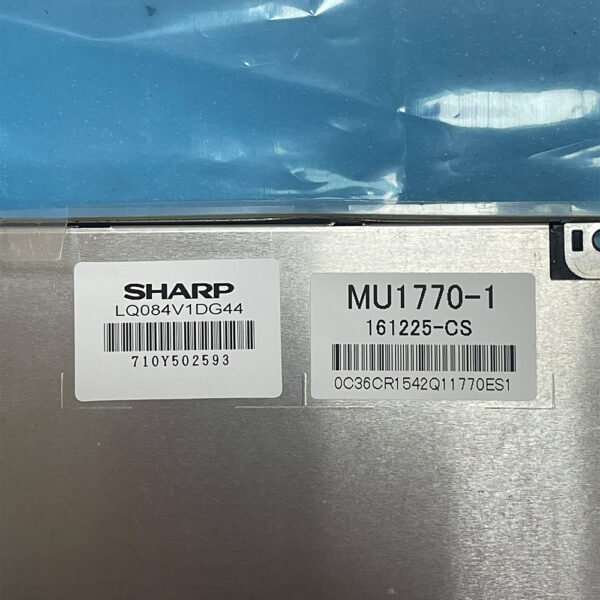 New Fanuc LQ084V1DG44 TFT-LCD HMI Panel Display WLED - Image 2