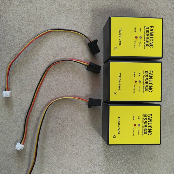 Fanuc Cnc Auto Oplaadbare Batterijen TG300-2406