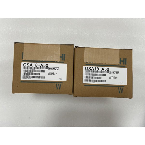 Mitsubishi (Encoder) OSA18-A50 - Image 2
