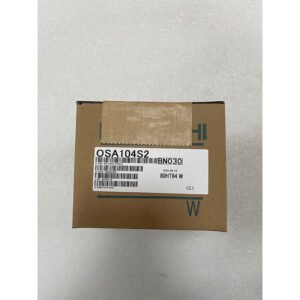 Mitsubishi OSA104S2 AC Servo Motor Encoder