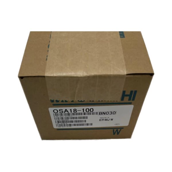MITSUBISHI ENCODER OSA18-100 FOR SERVO MOTOR - Image 2