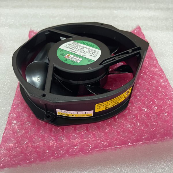 A05B-2601-C314 FANUC Fan - Image 2