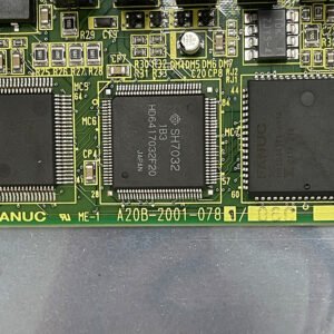 A20B-2001-0781 FANUC PCB(Circuit Board)
