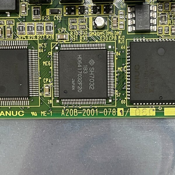 A20B-2001-0781 FANUC PCB(Circuit Board)