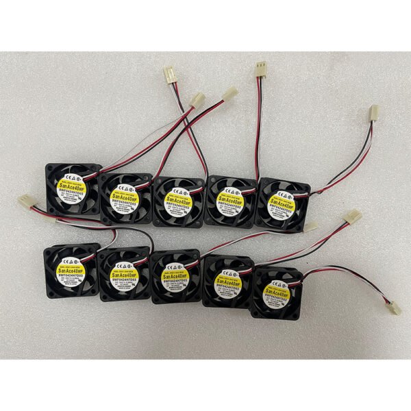 9WF0424H7D03 FANUC Fan - Image 2