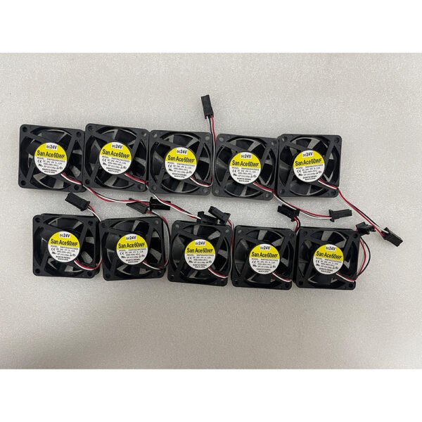 9WF0624H7D03 FANUC Fan - Image 2