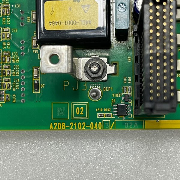 A20B-2102-0403 FANUC PCB(Circuit Board) - Image 2