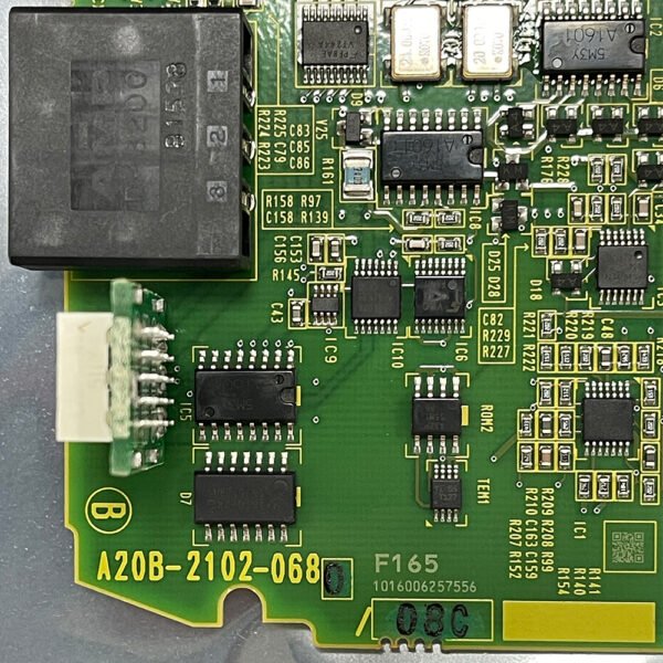 A20B-2102-0680 FANUC PCB(Circuit Board) - Image 2