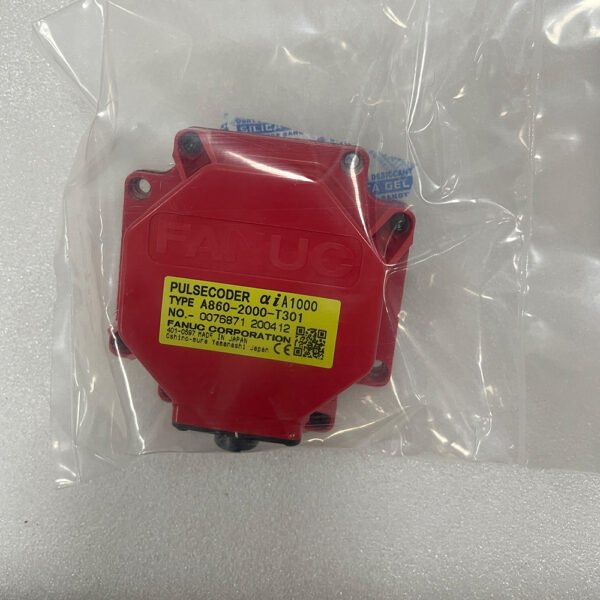 A860-2000-T301 FANUC Encoder - Image 2