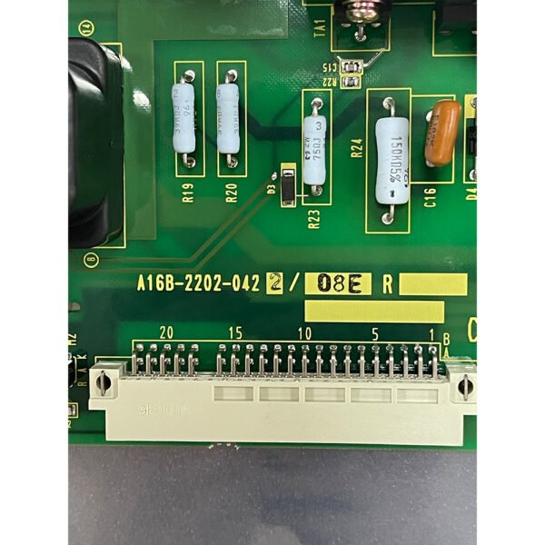 A16B-2202-0422 FANUC PCB(Circuit Board) - Image 2