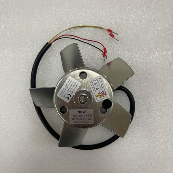 A90L-0001-0536 FANUC Fan - Image 2