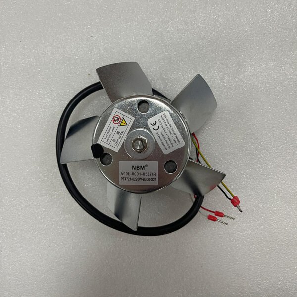 A90L-0001-0537/R FANUC Fan - Image 2