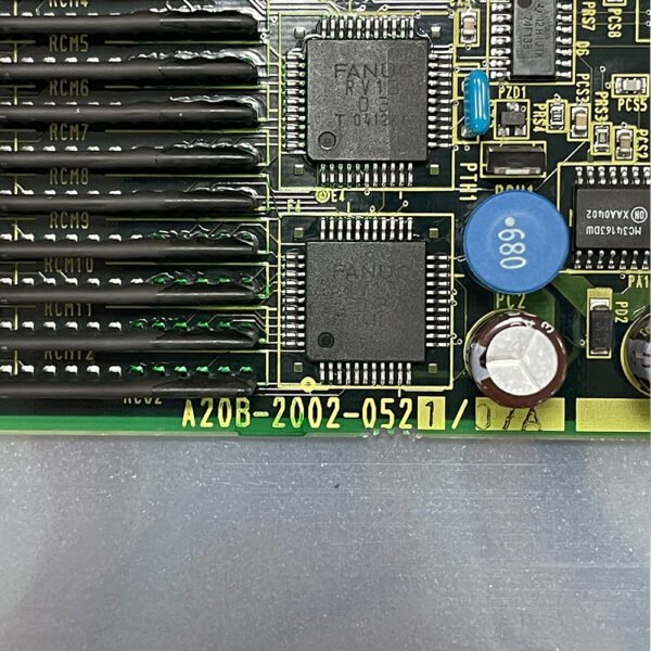 A20B-2002-0521 FANUC PCB(Circuit Board) - Image 2