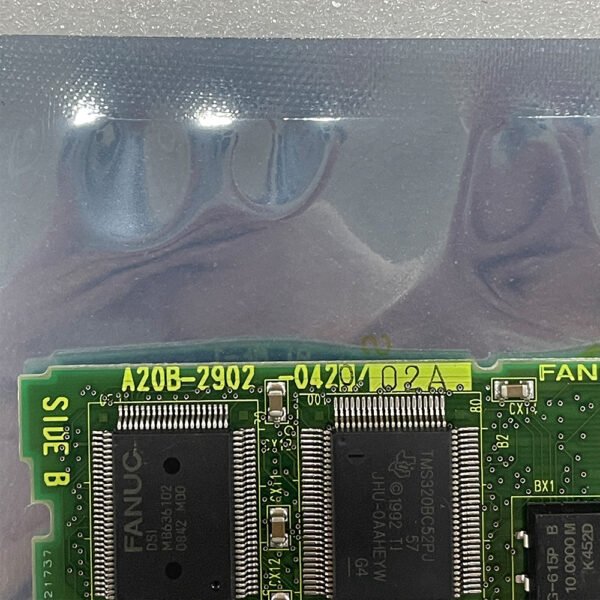 A20B-2902-0420 FANUC PCB(Circuit Board) - Image 2