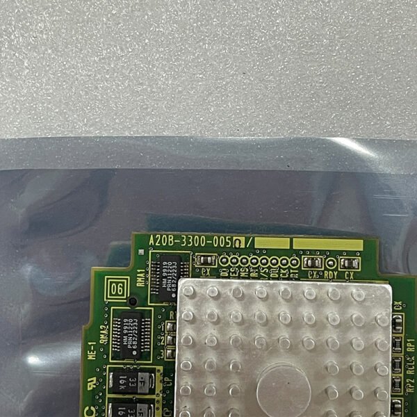 A20B-3300-0050  FANUC PCB(Circuit Board) - Image 2