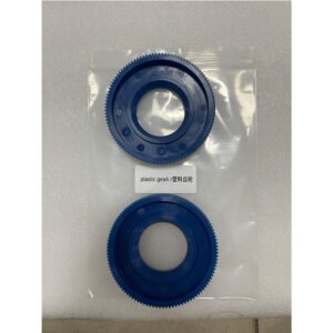 plastic gearA rPlastic gear