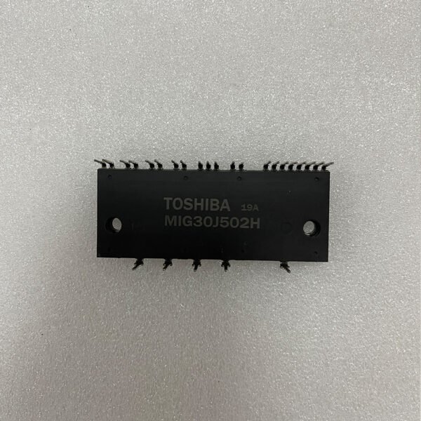 TOSHIBA 19AMIG30J502H - Image 2