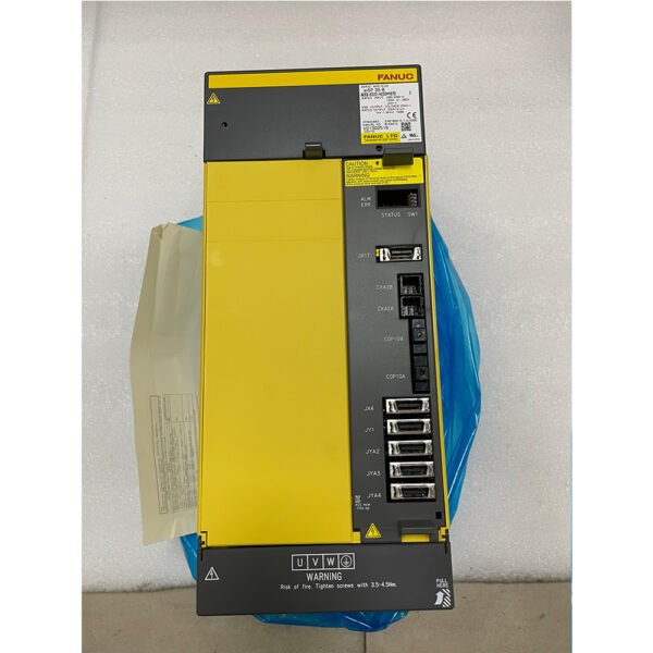 A06B-6222-H030#H610 FANUC Amplifier(driver) - Image 3