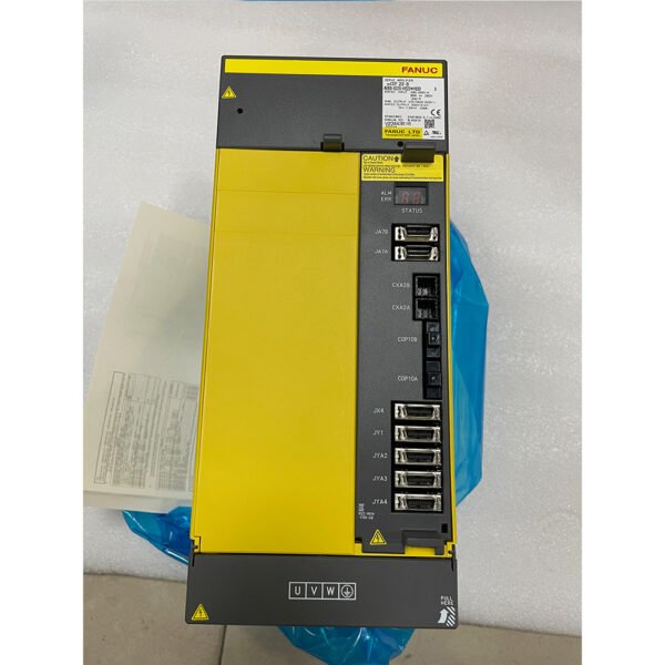 A06B-6220-H022#H600 FANUC (Motor) - Image 3