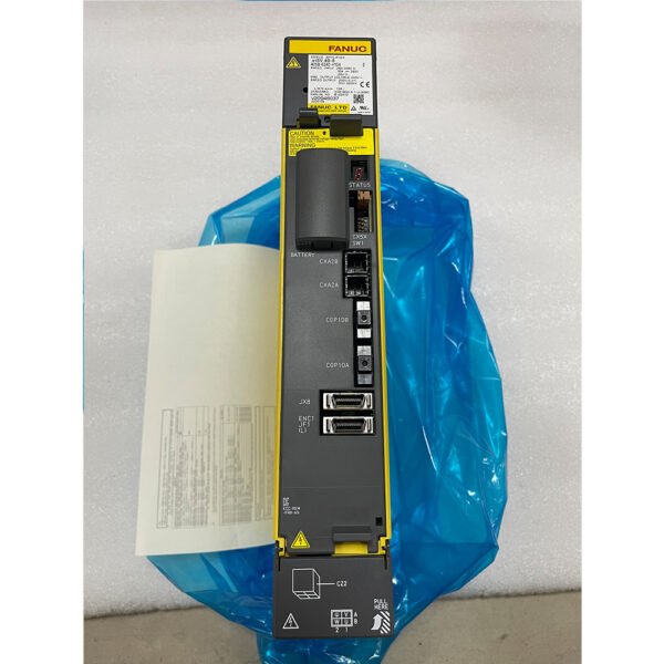 A06B-6240-H104 - Fanuc Servo Amplifier Module - Image 3