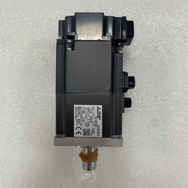 HG-KR23B Mitsubishi Servo Motor - Image 3