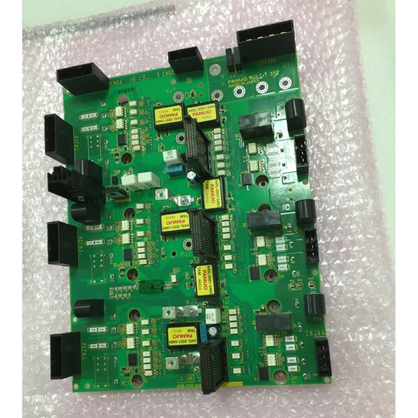 A20B-2102-0405 FANUC PCB(Circuit Board) - Image 3