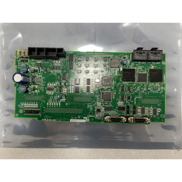 A20B-8102-0320 FANUC PCB(Circuit Board) - Image 3