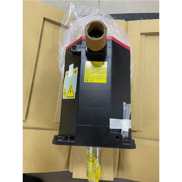 A06B-0273-B200#0100 FANUC (Motor) - Image 3