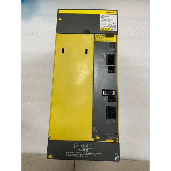 A06B-6140-H037 - Fanuc Power Supply Module - Image 3