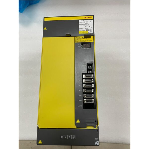 A06B-6141-H022#H580 FANUC Amplifier(driver) - Image 3