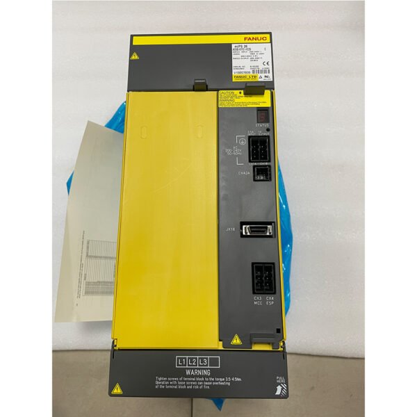 A06B-6110-H026 FANUC Amplifier(driver) - Image 3